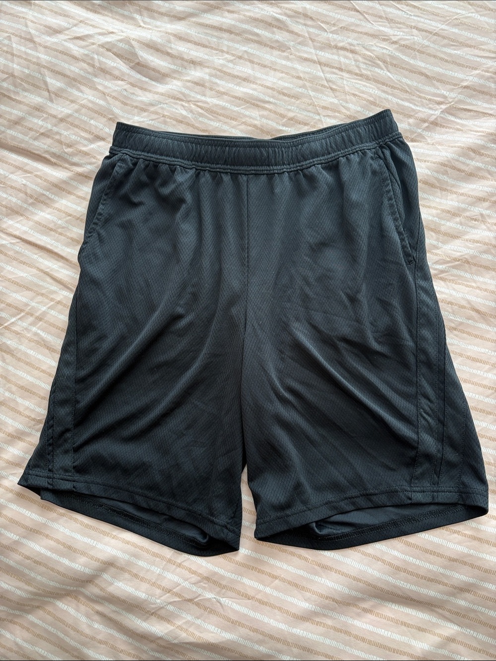 all in motion Black Women's Athletic Shorts